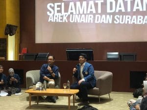 Diundang Menjadi Pembicara Di Unair, Anies Baswedan Tekankan Pentingnya Meritrokasi Pada Kondisi Demokrasi Indonesia Saat Ini