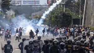 Nepal Bergolak: Gen Z Lawan Larangan Media Sosial, Puluhan Nyawa Melayang