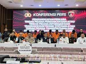 Skandal Pembobolan Rekening Dormant Rp 204 Miliar, Bareskrim Tetapkan 9 Tersangka