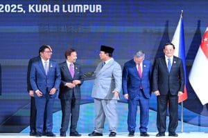 Prabowo Subianto Hadiri KTT ke‑47 ASEAN: Tegaskan Komitmen Indonesia untuk Kolaborasi Kawasan