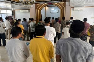 Golkar Jatim Gelar Sholat Ghaib dan Tahlil untuk Korban Ponpes Al-Khoziny
