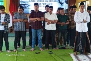 Golkar Jatim Gelar Sholat Ghaib dan Tahlil untuk Korban Ponpes Al-Khoziny