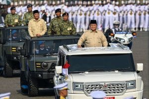 Prabowo Hadiri KTT Perdamaian Gaza, Tegaskan Komitmen Indonesia untuk Perdamaian Dunia