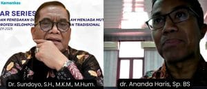 Andriyanto Law Firm and Partners Gelar Webinar.