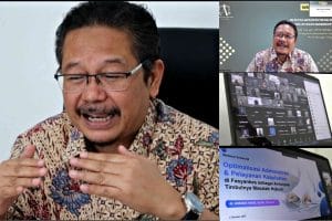 Andriyanto Law Firm and Partners Gelar Webinar