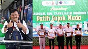 Bank Jatim Dorong Trans Jatim Melaju