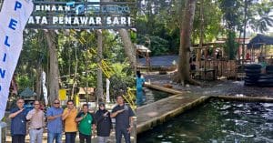 Desa Binaan Pelindo Wisata