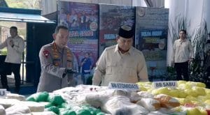 Polri Dukung Untuk Upaya Penguatan Rehabilitasi Pecandu Narkoba