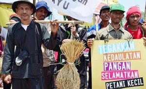 PDIP Jatim Soroti Kedaulatan Pangan.
