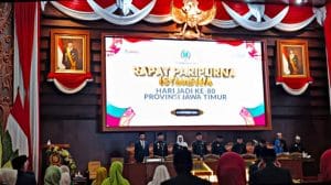 HUT ke-80 Provinsi Jawa Timur, PKS Harisandi Savari Tekankan Pentingnya Integrasi Data dan Pemerataan Akses Transportasi Publik