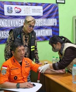 Rahasia agar Relawan Musibah Ponpes .