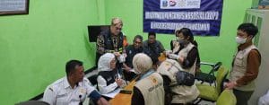 Rahasia agar Relawan Musibah Ponpes