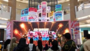 Royal Plaza Surabaya Gelar