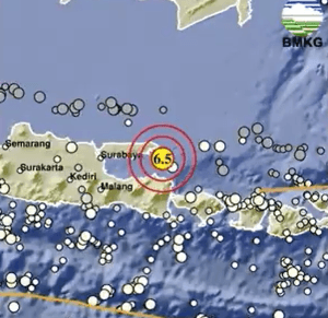 Gempa Bumi Mengguncang Sumenep: Rumah Roboh & Beberapa Warga Terluka
