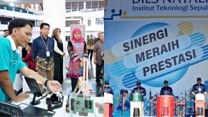 Sinergi ITS & Dispendik Jatim Catat