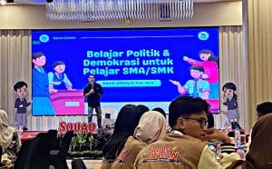 Siswa Antusias dan Gembira Ikuti Program