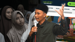 Refleksi Hari Santri, Ahmad Tamim: Santri Harus Mampu ‘Membaca Zaman’ dan Melek Digital