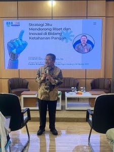 UNESA dan BRIDA Jatim Bersinergi Kaji Mitigasi Perubahan Iklim untuk Komoditas Strategis Jawa Timur
