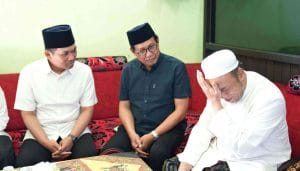Wujud Kepedulian, PKB Jatim Donasikan Rp750