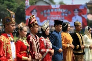 Antarafoto peringatan sumpah pemuda jatim 281023 ia 6