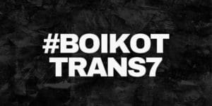 Gelombang boikot trans7 meluas setelah tayangan xpose dinilai lecehkan pesantren min