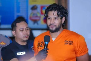 Amar Zoni Dipindah ke Nusakambangan Setelah Kembali Terlibat Kasus Narkoba