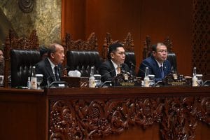 DPR Percepat Pembahasan RUU KUHAP, Publik Soroti Transparansi dan Konsistensi HAM