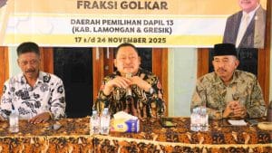 Serap Aspirasi , Kodrat Sunyoto Dorong Integrasi Situs Purbakala dan UMKM dalam Perda Pemajuan Kebudayaan