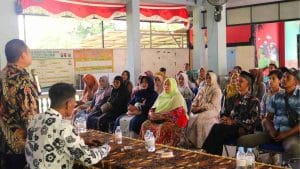 Serap Aspirasi , Kodrat Sunyoto Dorong Integrasi Situs Purbakala dan UMKM dalam Perda Pemajuan Kebudayaan