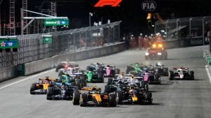 Verstappen Menang Telak, McLaren Terpukul Diskualifikasi di F1 GP Las Vegas 2025