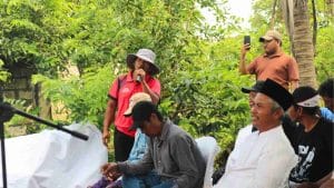 Gelar Reses di Karangrejo, M.H. Rofiq Serap Aspirasi Petani Terkait Infrastruktur JUT dan Drainase