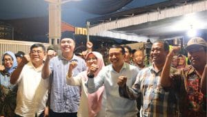 Adam Rusydi Serap Aspirasi di Tulangan: Dorong Grand Design Penanganan Banjir hingga Integrasi Panen Petani 