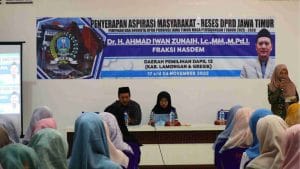 Soroti Bahaya Narkoba di Kalangan Pelajar, Ahmad Iwan Zunaih Dorong Penerapan Kurikulum Anti-Narkoba