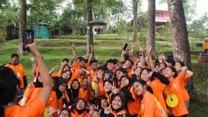 FIKOM Unitomo Perkuat Sinergi dan Karakter Mahasiswa Baru Melalui JOSSPRO 2025