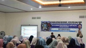 Hadapi Tantangan Era Digital, Mahasiswa BINUS Ajak Generasi Muda Perkuat Filter Informasi dan Prioritaskan Akademik
