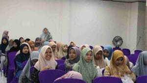 Hadapi Tantangan Era Digital, Mahasiswa BINUS Ajak Generasi Muda Perkuat Filter Informasi dan Prioritaskan Akademik