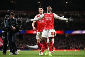 Arsenal Kokoh di Puncak, Pekan Penuh Kejutan di Liga Inggris 2025/2026