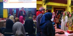 Tak Libatkan Warga Lokal, Yayasan Pengelola MBG di Pagerwojo Diminta Dievaluasi