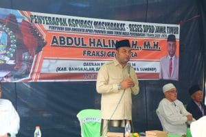 Abdul Halim Upayakan 26% dari Usulan Baru Rp6 Triliun untuk Infrastruktur Madura
