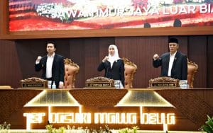 Bapemperda DPRD Jatim Setujui Pencabutan 5 Perda, Satu Perda Terkait Bandara Dipertahankan