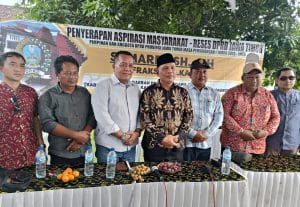 Soroti Banjir Tahunan di Mojokerto, Sumardi: Ini Ancaman Nyata bagi Ketahanan Pangan