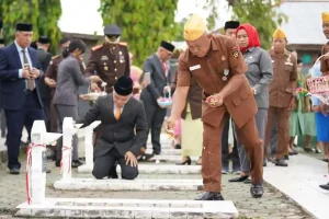 Hari Pahlawan 2025: Prabowo Tegaskan Nilai Pengorbanan dan Persatuan Bangsa