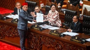 DPR RI Resmi Sahkan RUU KUHAP Hari Ini