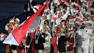 SEA Games Thailand 2025: Indonesia Kokoh di Peringkat Dua Klasemen Medali Sementara