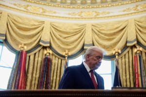 Presiden Trump Perluas Larangan Masuk ke AS, Tujuh Negara Baru Masuk Daftar Travel Ban