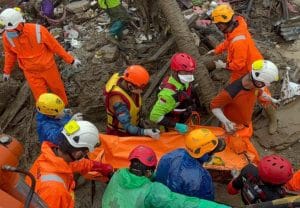 Korban Tragedi Bencana di Sumatra Capai 1.053 Jiwa, Ratusan Warga Masih Dalam Pencarian