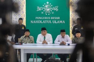 PBNU Gelar Rapat Pleno 9–10 Desember untuk Menetapkan Pj Ketua Umum