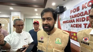Gurbernur Aceh Terbuka untuk Bantuan Asing, “Jika Mereka Mau Menolong, Jangan Kita Persulit”