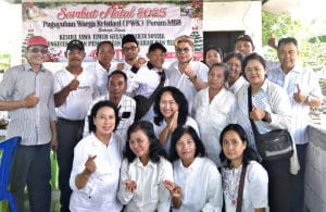 Dukung Program Presiden Prabowo, KESIRA Jatim Gelar Medical Check-Up Gratis di Sidoarjo