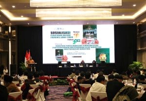 DPRD Jatim dan BNNP Gelar Sosialisasi Perda No. 10 Tahun 2022, Perkuat Upaya Pencegahan dan Pemberantasan Narkotika